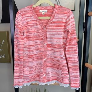 Girls size 7 cardigan